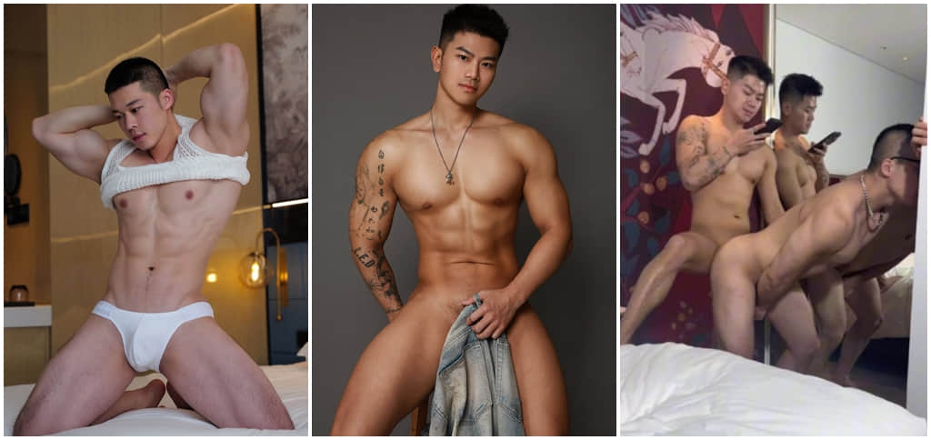 Evan Liu x Tysyifan88