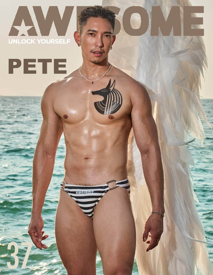 Awesome 37 – PETE (photo+video)