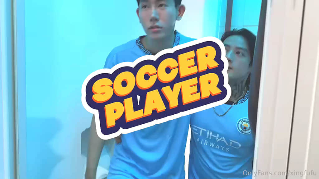 Xingfufu – Soccer Player – Bevis x Triet_rex