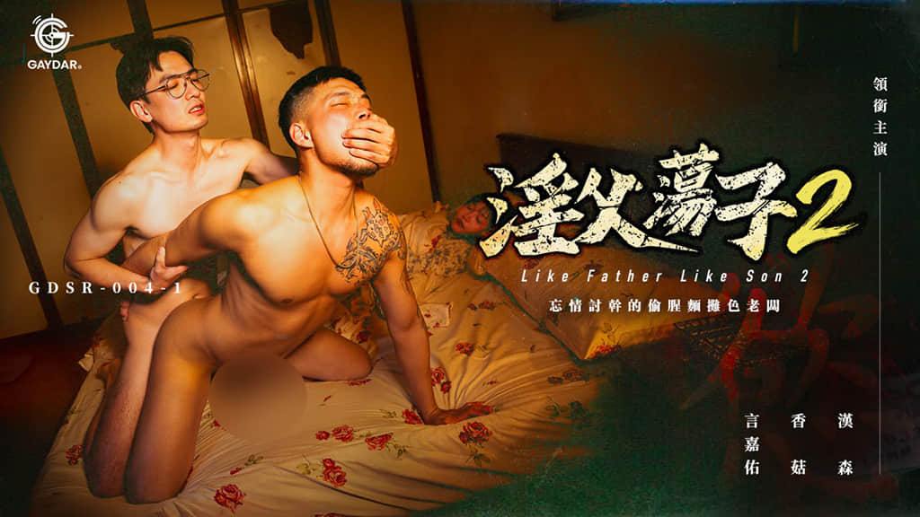 GAYDAR – GDSR-004-1