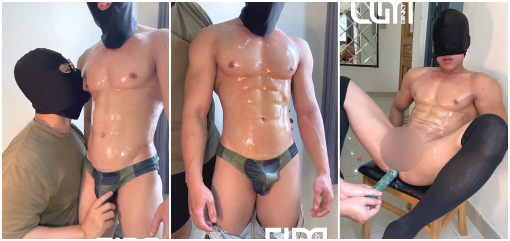 Binkycum Trai gym 2k3 Q9 – P2