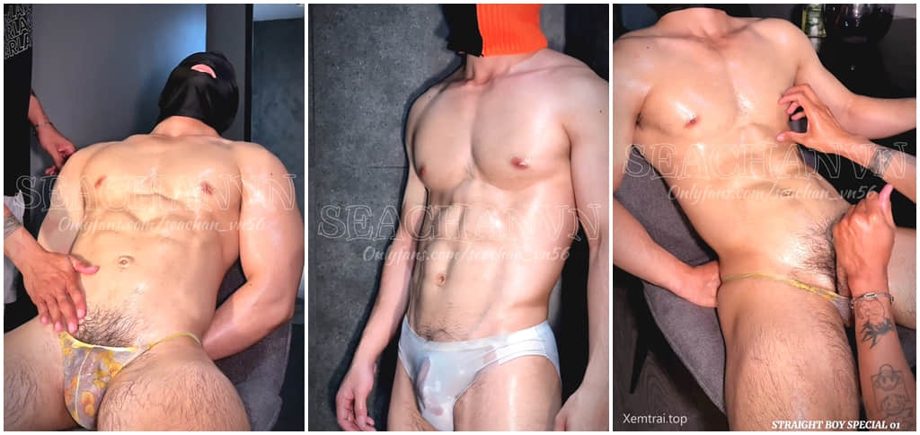 Seachan x Straight boy Special 01