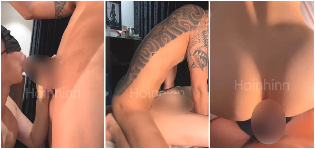HIN hoinhinn – Ep.4 Collab with tattoo boy 20cm