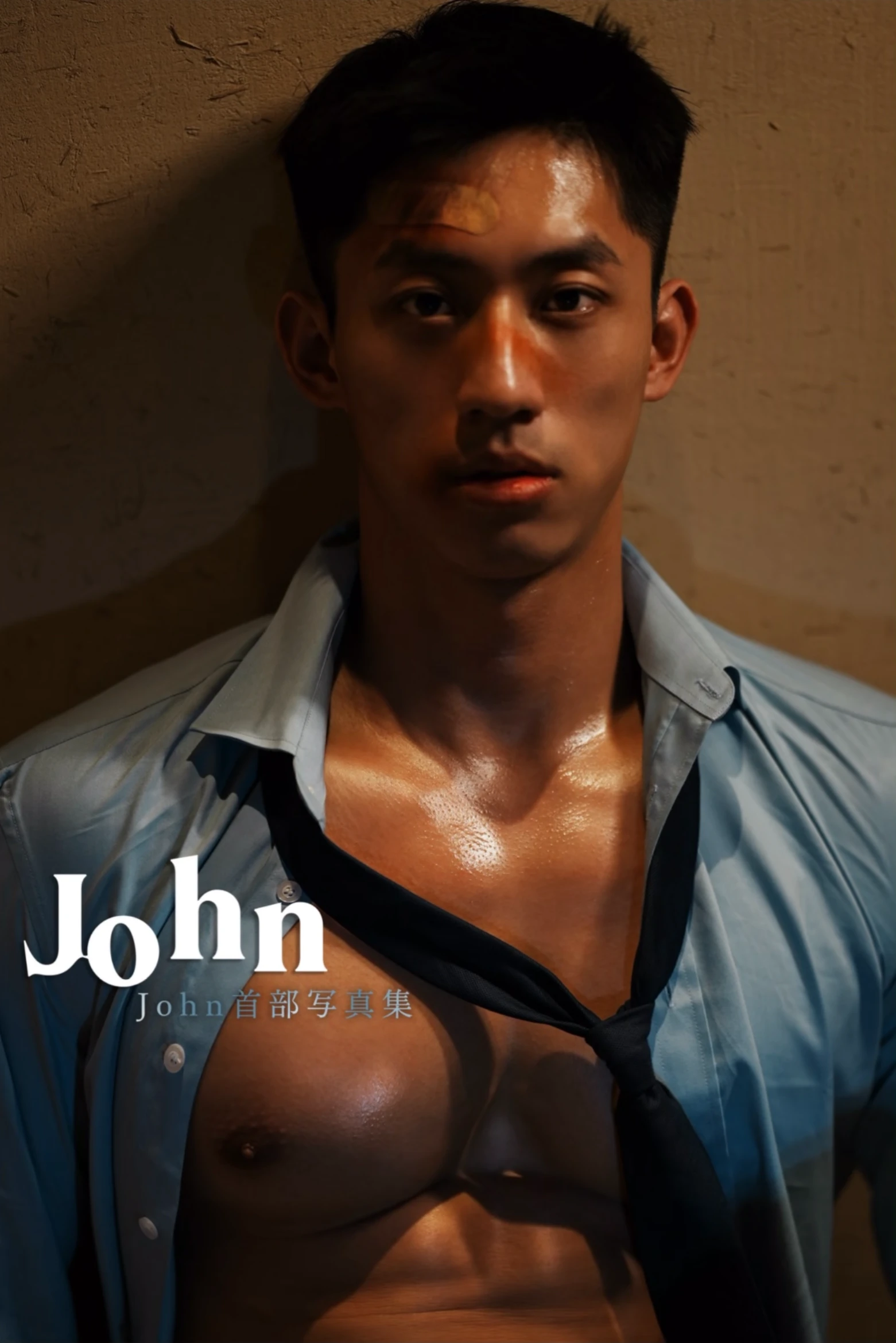 ADONISJING 劉京 John寫真書 Vol.02 高級感男人(Ebooks)