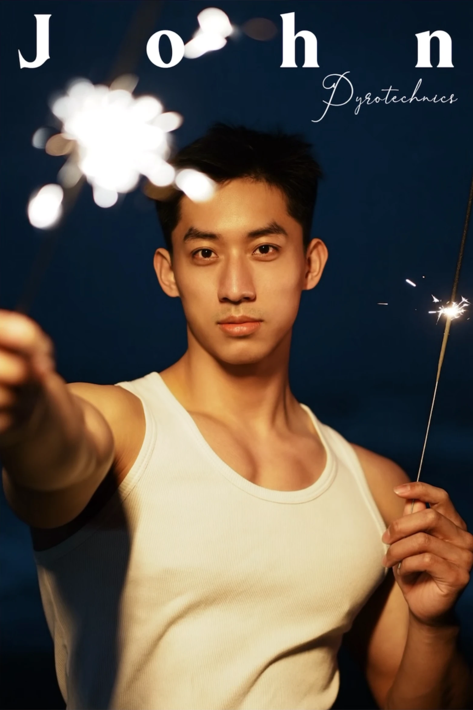 ADONISJING 劉京 John寫真書 Vol.03 高級感男人(Ebooks)