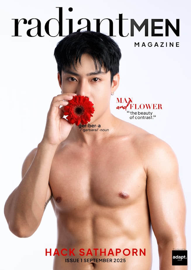 radiantMEN – Hack Sathaporn