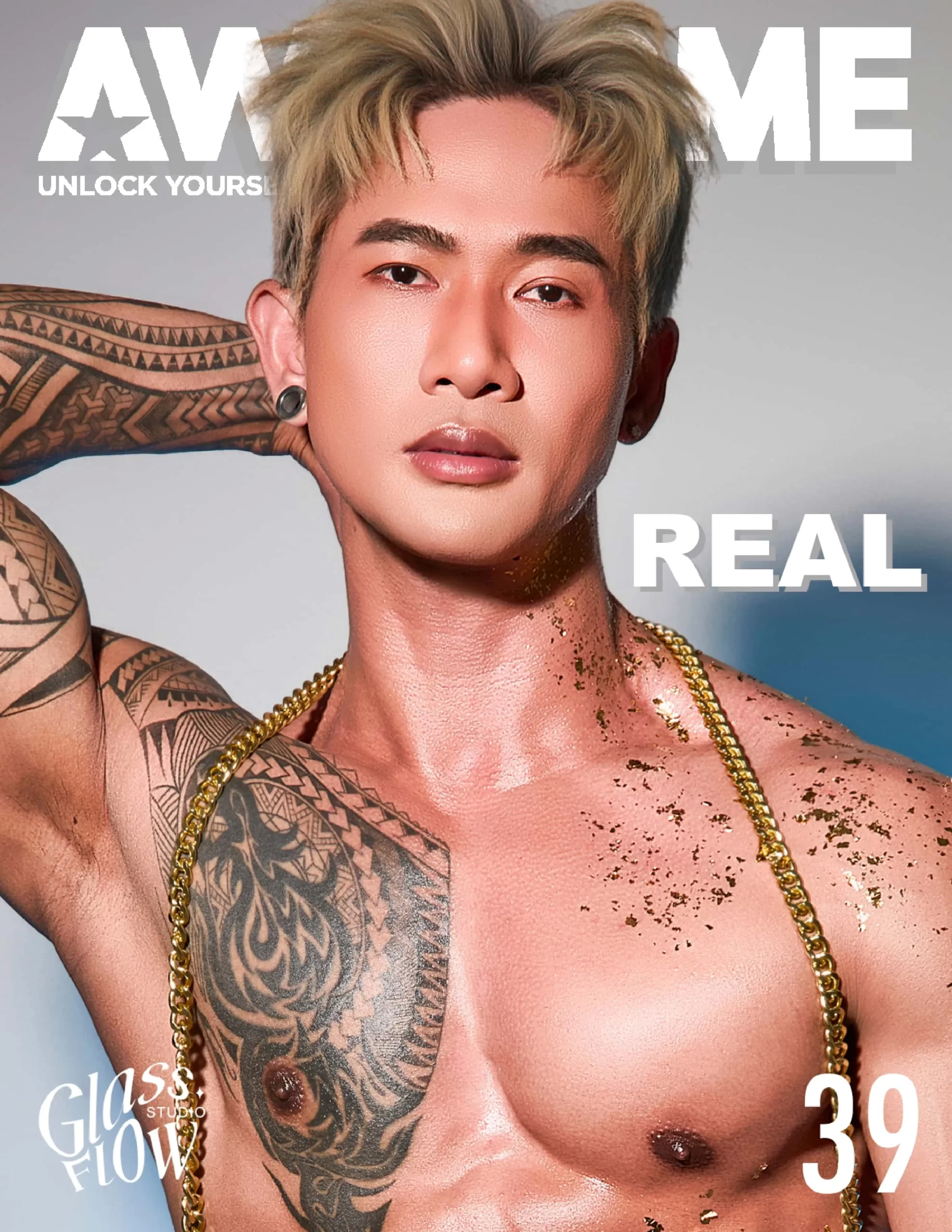 Awesome Vol.39[Photo+Video]