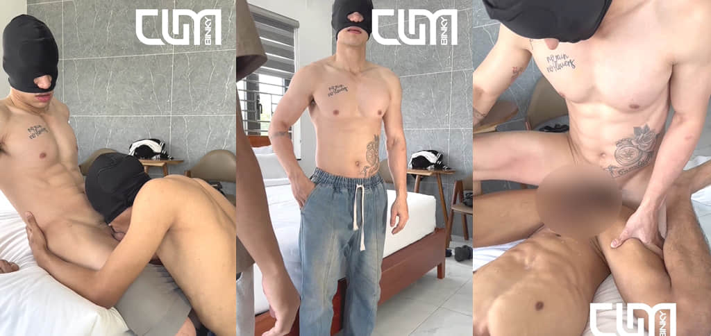 Binkycum – Trai thẳng có vợ chịch gay boy