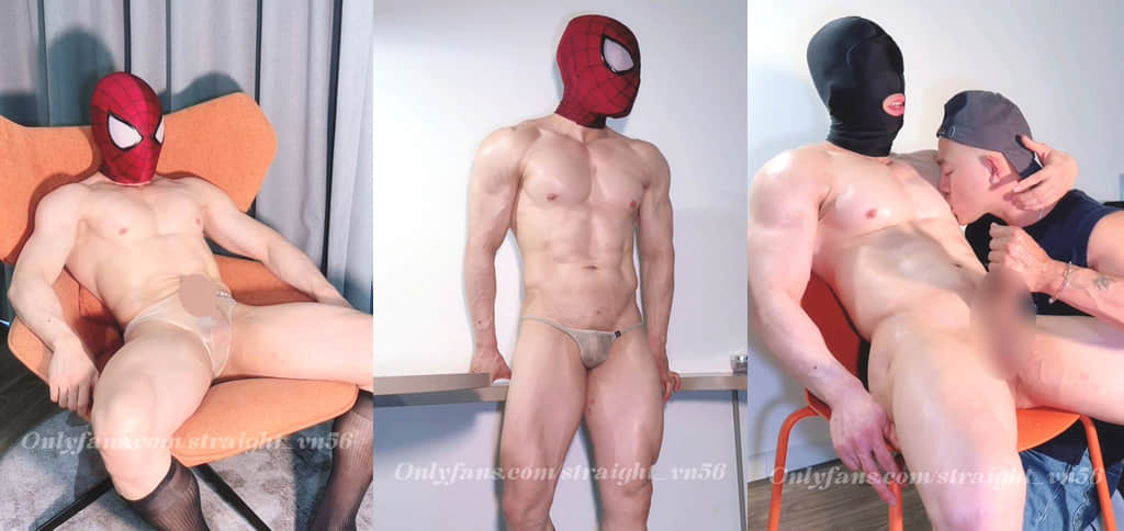 Seachan x New movie straight hot