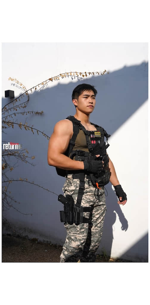 ReturnCaptain – Yue Long (Photo+video)