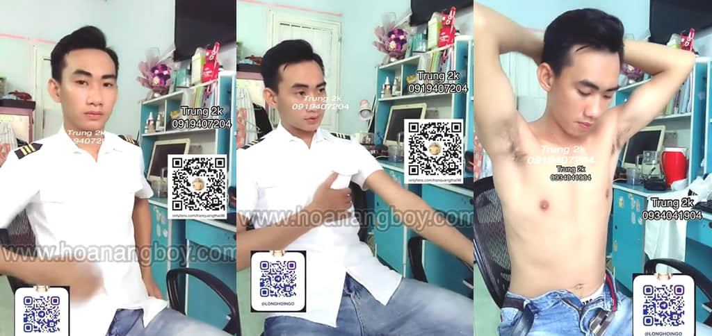 Hoa nắng boy – Trung