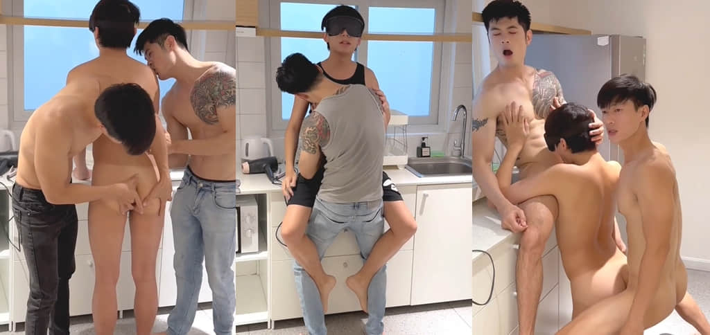 David_lychan x Trọng Ryo 3some