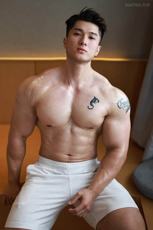 蒙面莮(男)神 196 下册 – Vol 2 (photo+video)