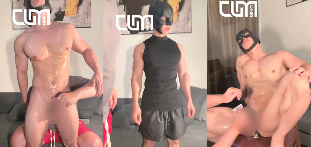 Lucas_big95 x Binkycum