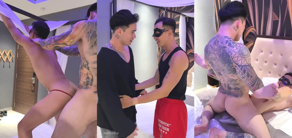 Logan Nguyen x Albert