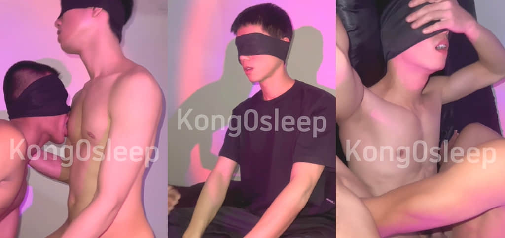 Kong0sleep chơi em bot đẹp trai