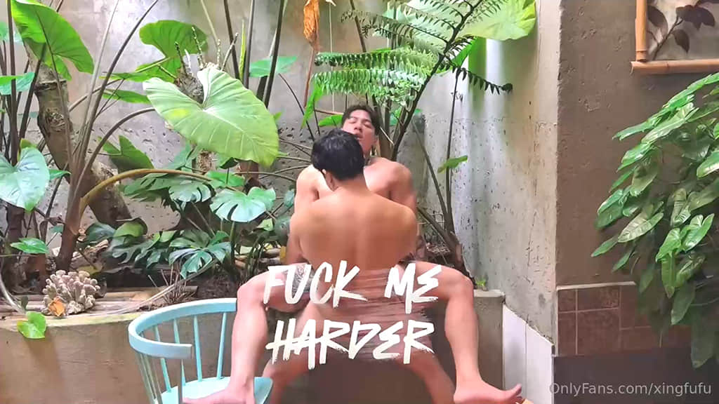 Fuck me Harder – Sky x Bevis bottom