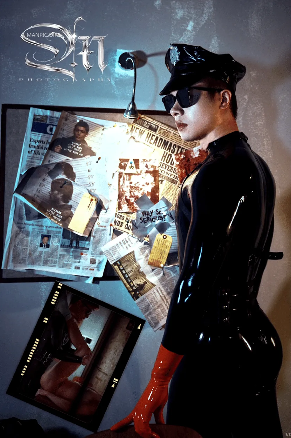 光欲 SUNMEETER 10 姦欲長[Photo+Video]