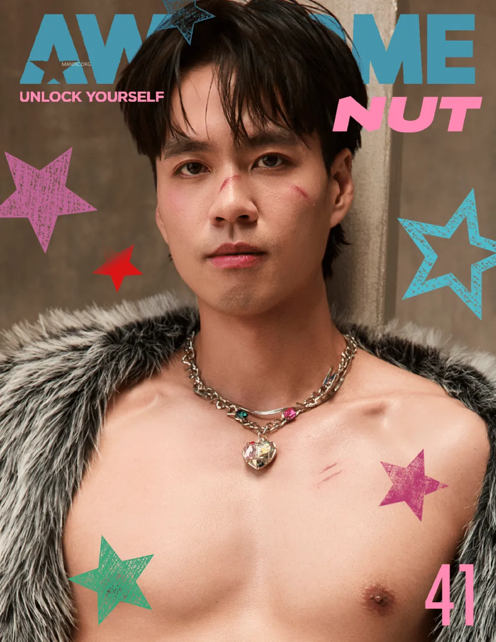 Awesome Vol.41 NUT[Photo+Video]