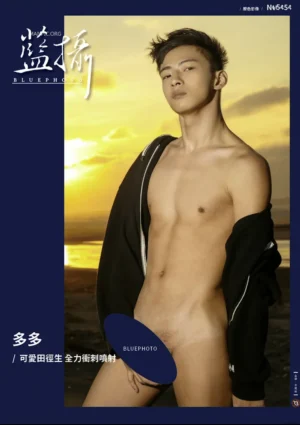 [更新鏈接]Bluephoto 藍攝 No.354 可愛田徑生 全力衝刺噴射 多多[Photo+Video]
